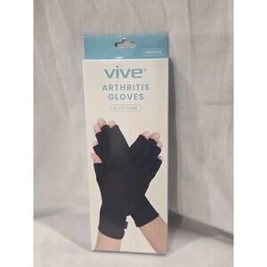 Arthritis Gloves Half Finger